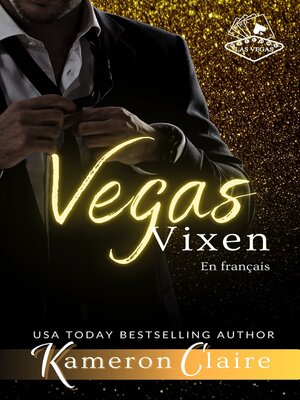 cover image of Vegas Vixen